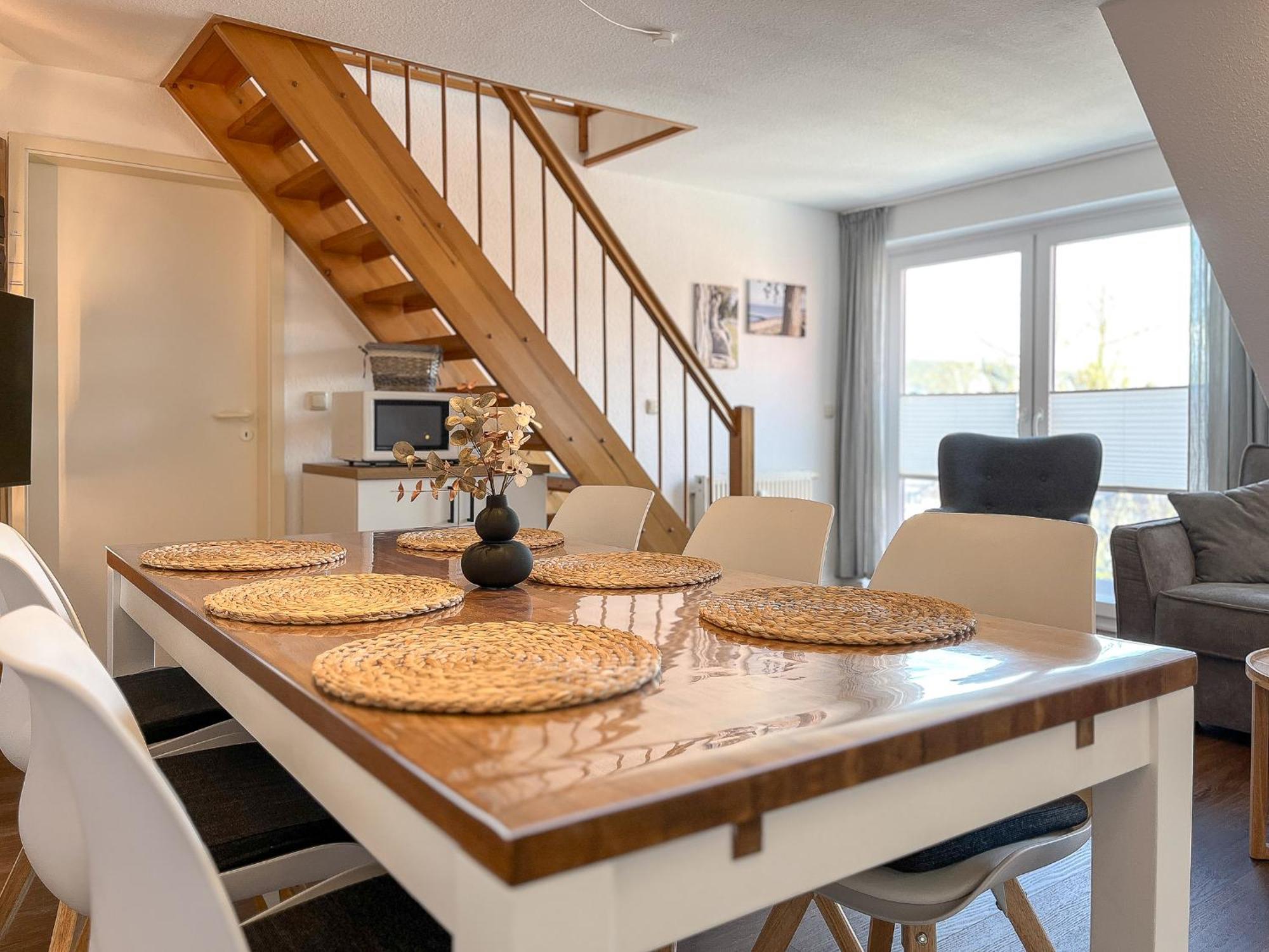 Villa Augusta Wohnung 14 Boltenhagen  Luaran gambar