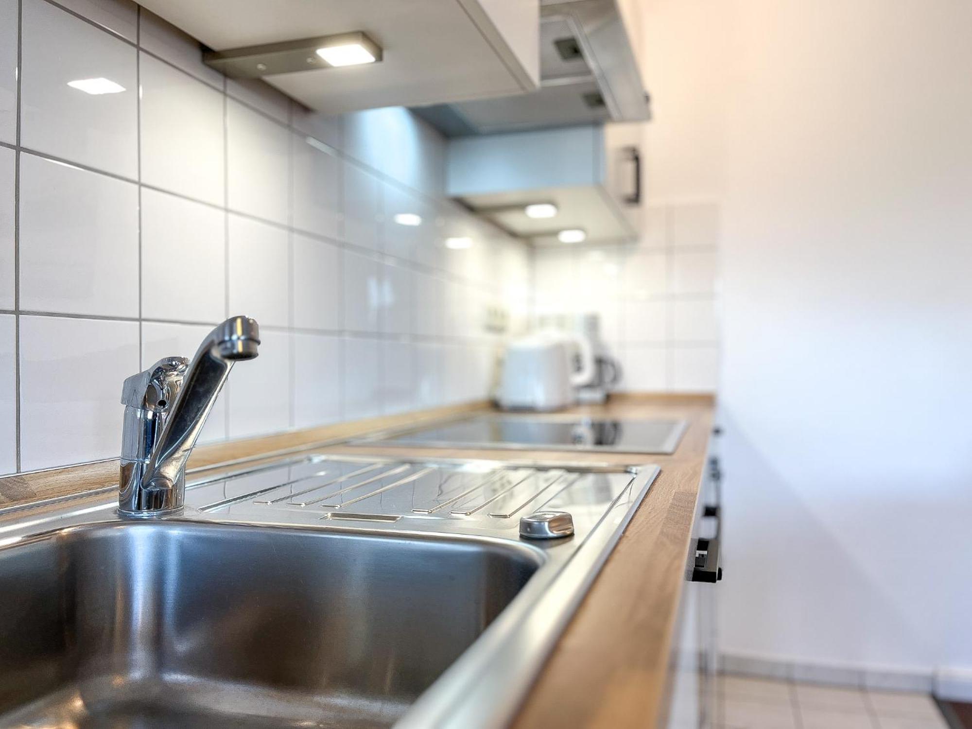 Villa Augusta Wohnung 14 Boltenhagen  Luaran gambar