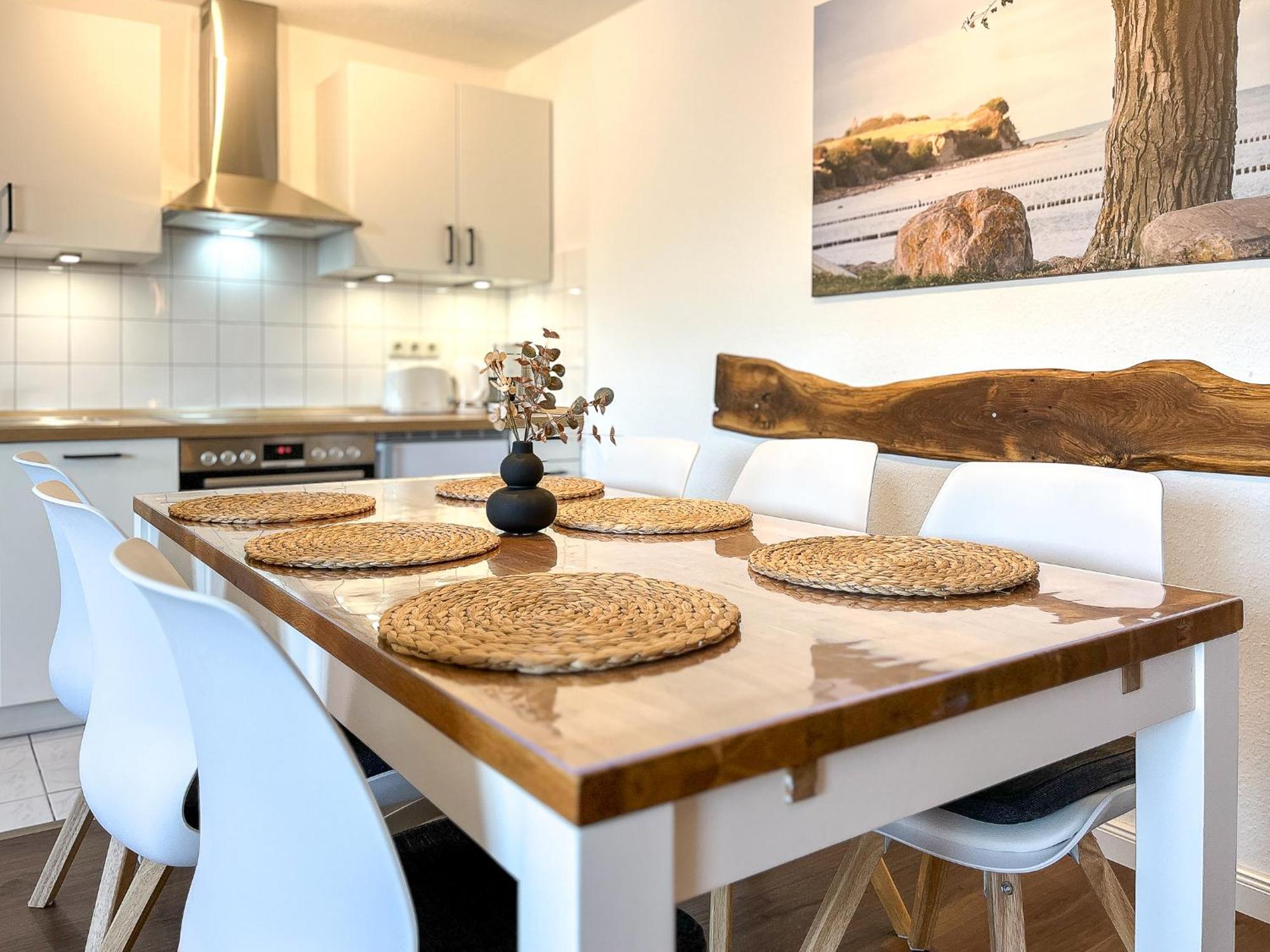 Villa Augusta Wohnung 14 Boltenhagen  Luaran gambar