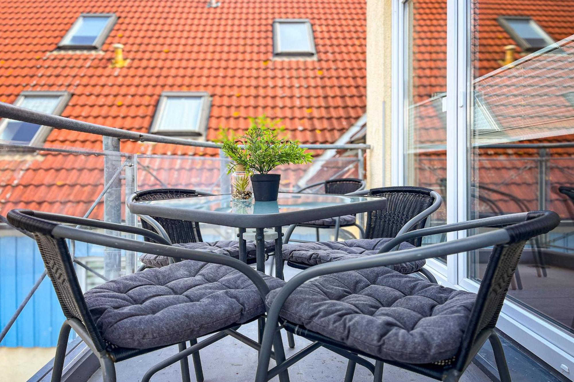 Villa Augusta Wohnung 14 Boltenhagen  Luaran gambar