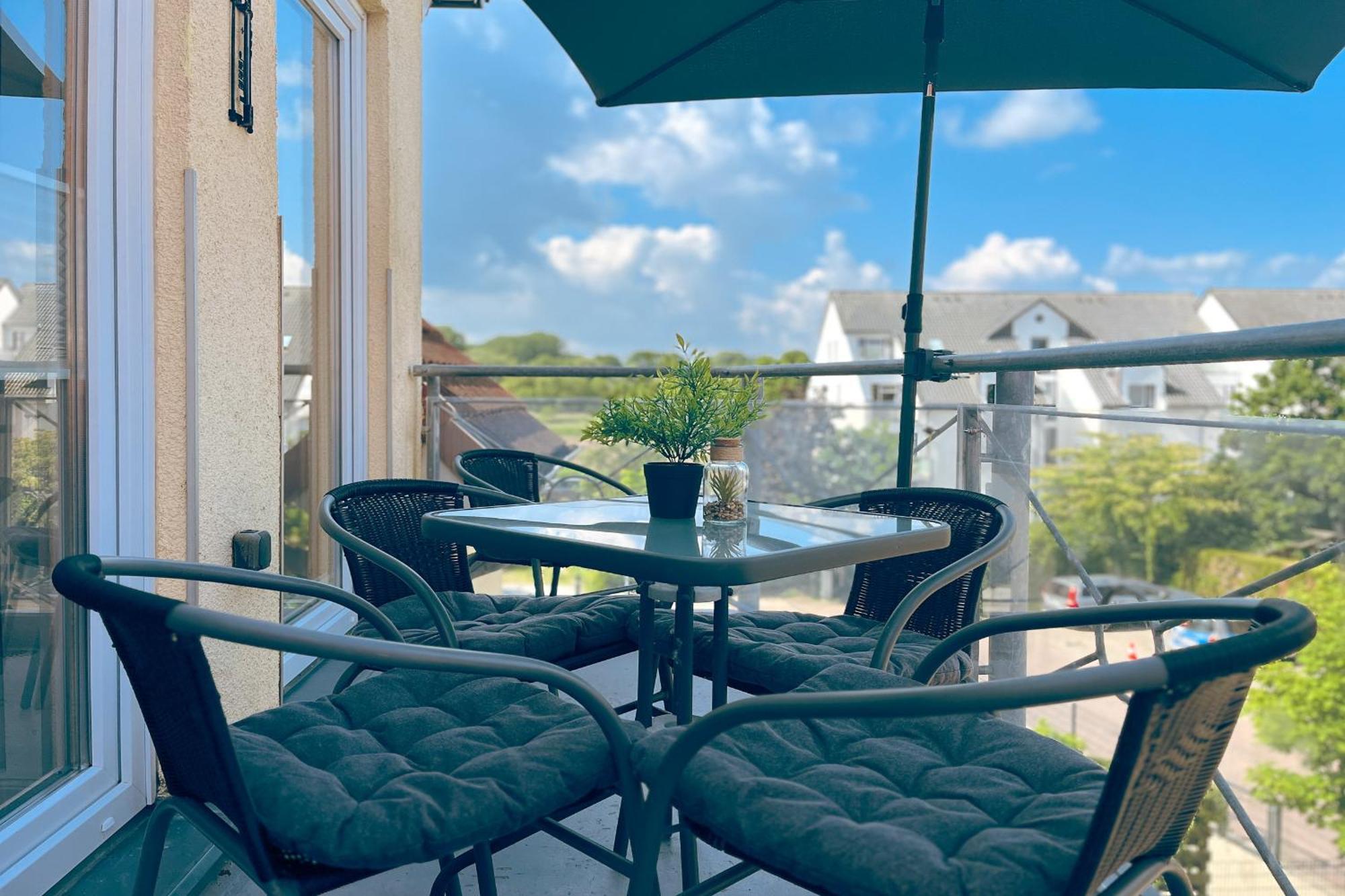 Villa Augusta Wohnung 14 Boltenhagen  Luaran gambar